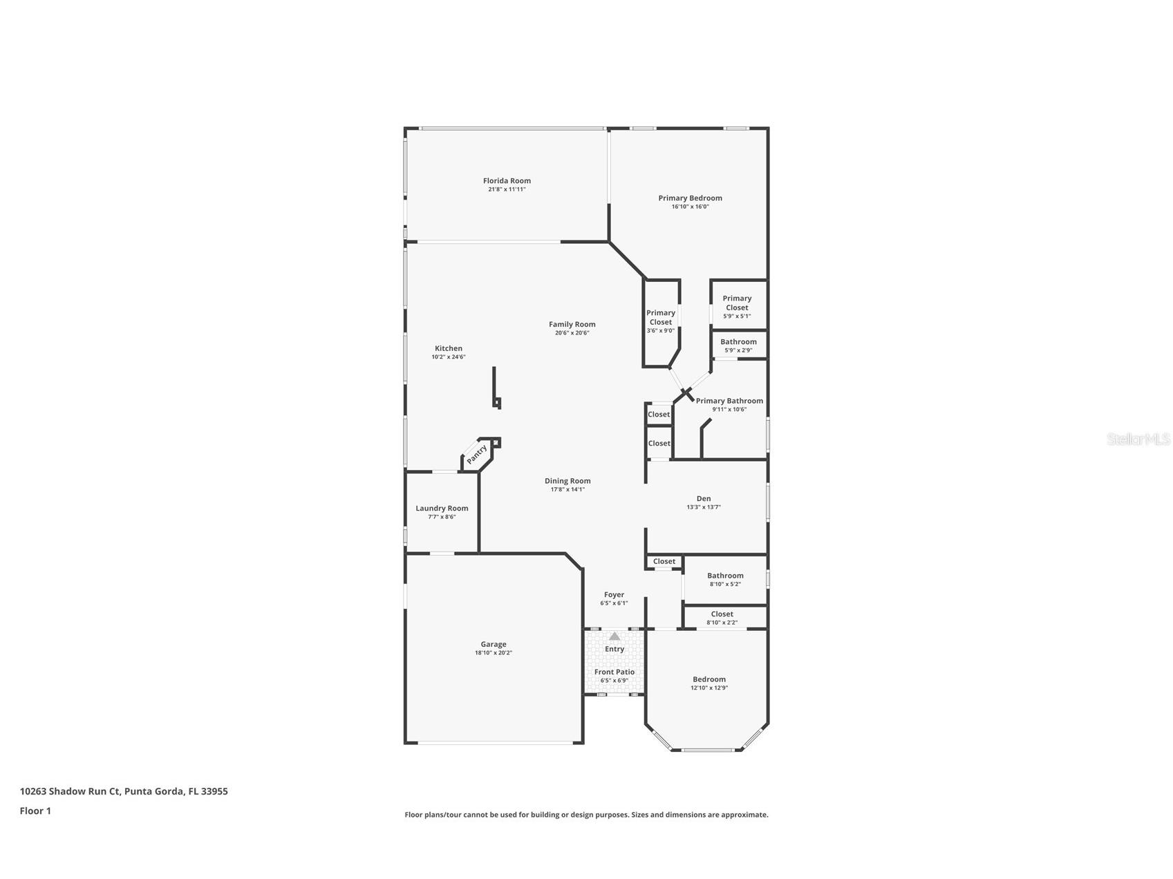 10263 Shadow Run Court Punta Gorda FL 33955 C7518736 image3