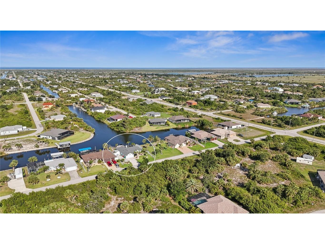 10264 Winnipeg Street Port Charlotte FL 33981 - FRUITPORT WATERWAY D6142435 image2