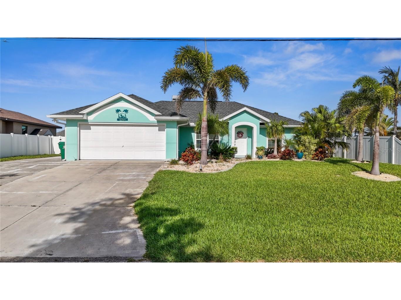 10264 Winnipeg Street Port Charlotte FL 33981 - FRUITPORT WATERWAY D6142435 image32