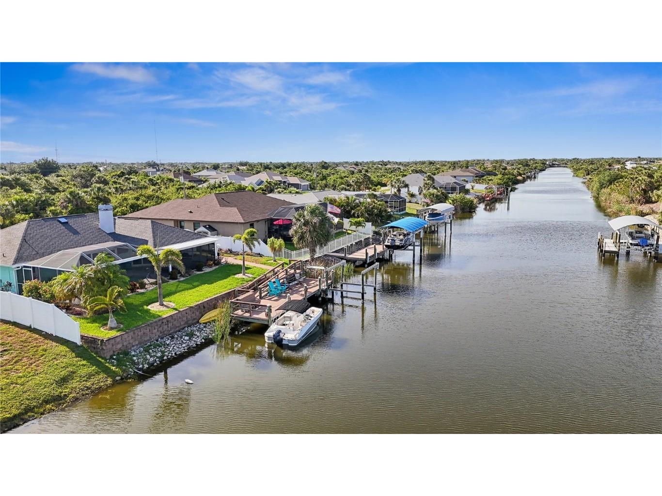 10264 Winnipeg Street Port Charlotte FL 33981 - FRUITPORT WATERWAY D6142435 image33