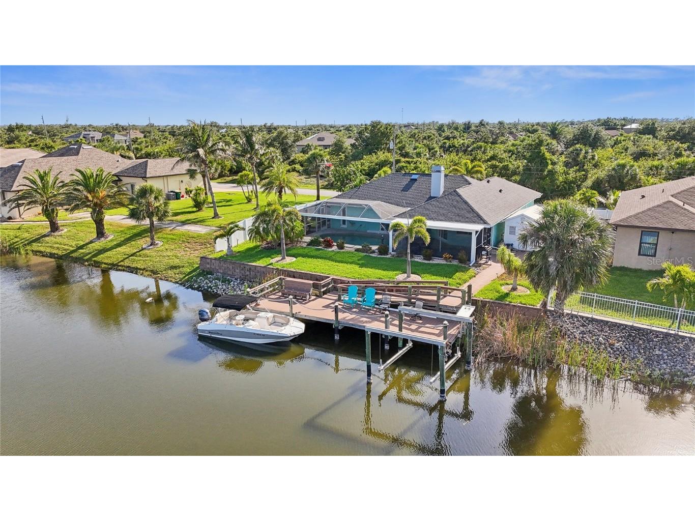 10264 Winnipeg Street Port Charlotte FL 33981 - FRUITPORT WATERWAY D6142435 image34