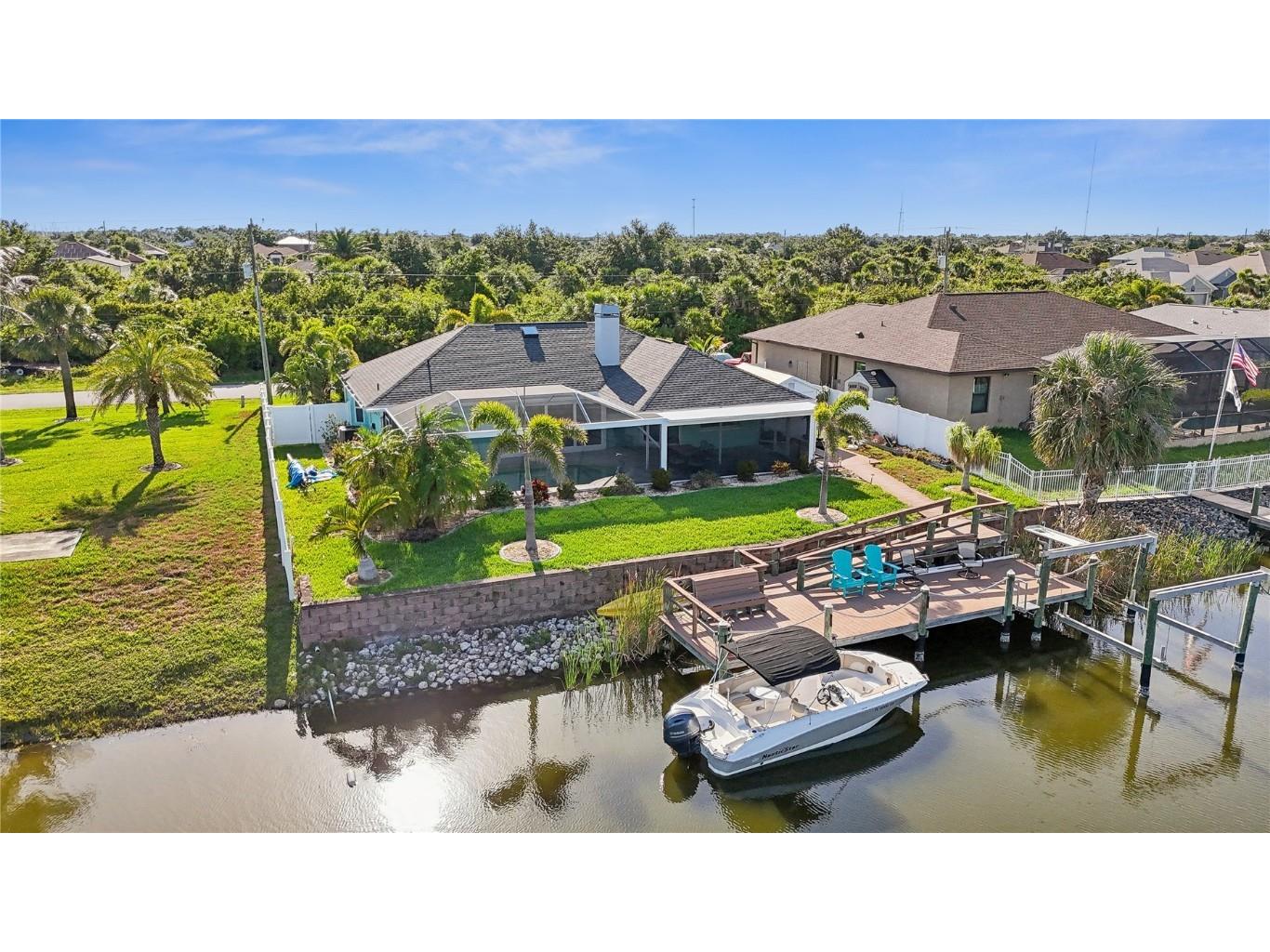 10264 Winnipeg Street Port Charlotte FL 33981 - FRUITPORT WATERWAY D6142435 image35