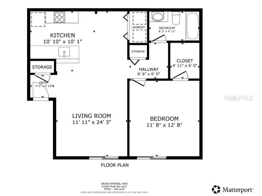 10265 Gandy Boulevard N #1103 Saint Petersburg FL 33702 TB8415207 image34