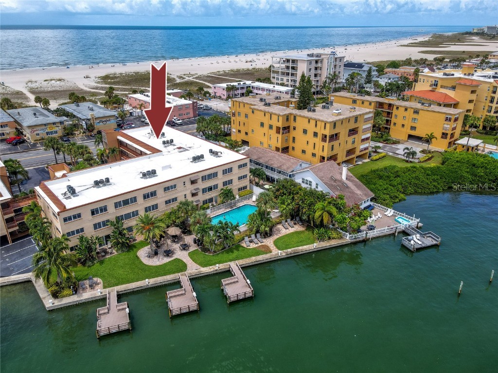 10265 Gulf Boulevard #A-202 Treasure Island FL 33706 - INTERCOASTAL U8211329 image1