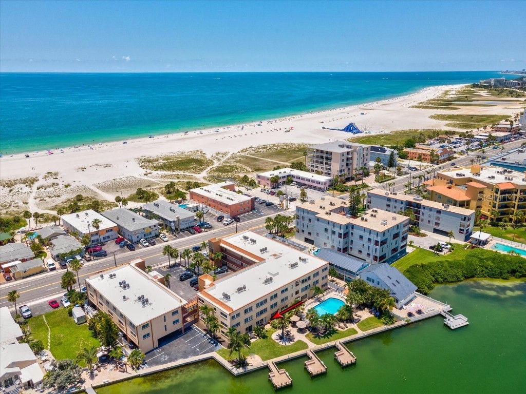 10265 Gulf Boulevard #A107 Treasure Island FL 33706 TB8406707 image2