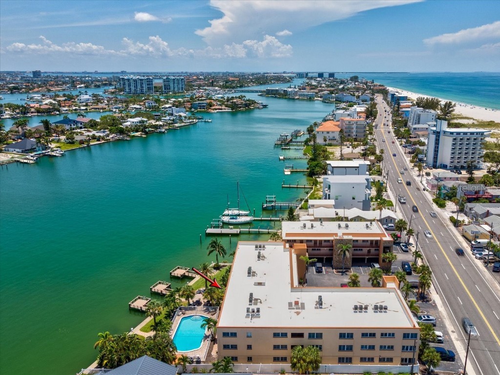 10265 Gulf Boulevard #A107 Treasure Island FL 33706 TB8406707 image45