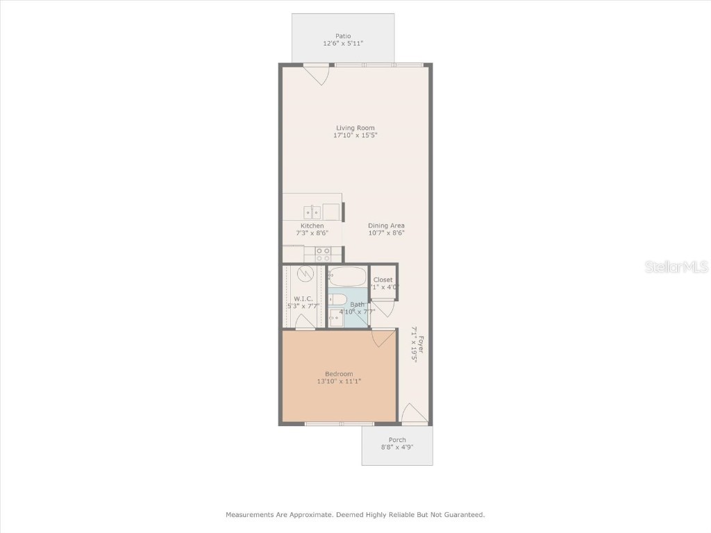 10265 Gulf Boulevard #A107 Treasure Island FL 33706 TB8406707 image8