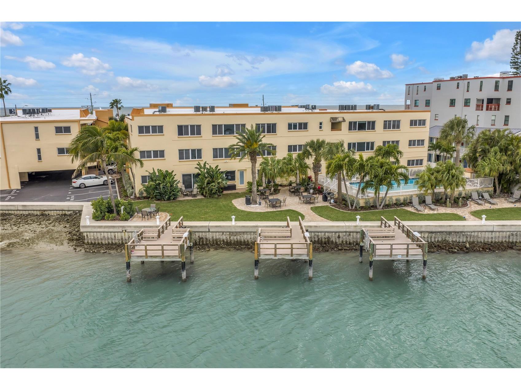 10265 Gulf Boulevard #B315 Saint Petersburg FL 33706 - BOCA CIEGA BAY TB8471865 image1