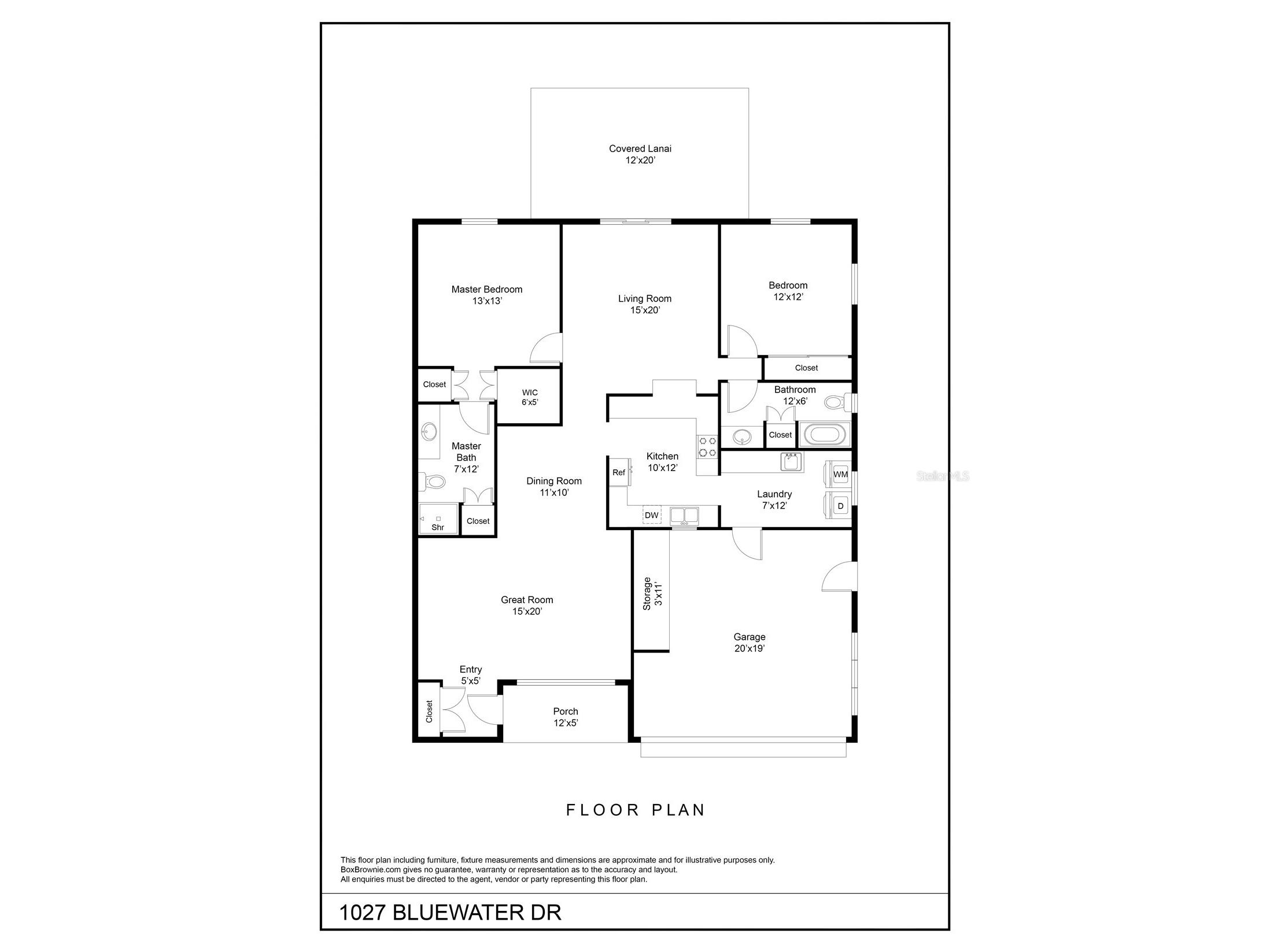 1027 Bluewater Drive Sun City Center FL 33573 TB8505431 image41