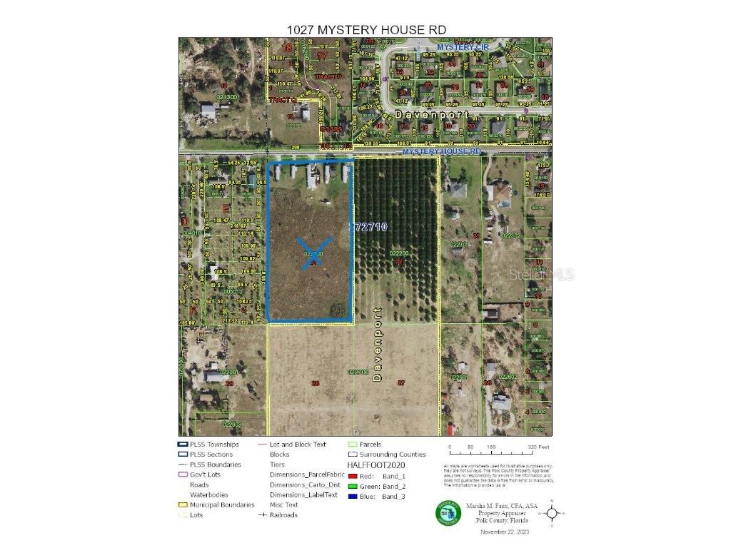 1027 Mystery House Road Davenport FL 33837 B4901371 image1