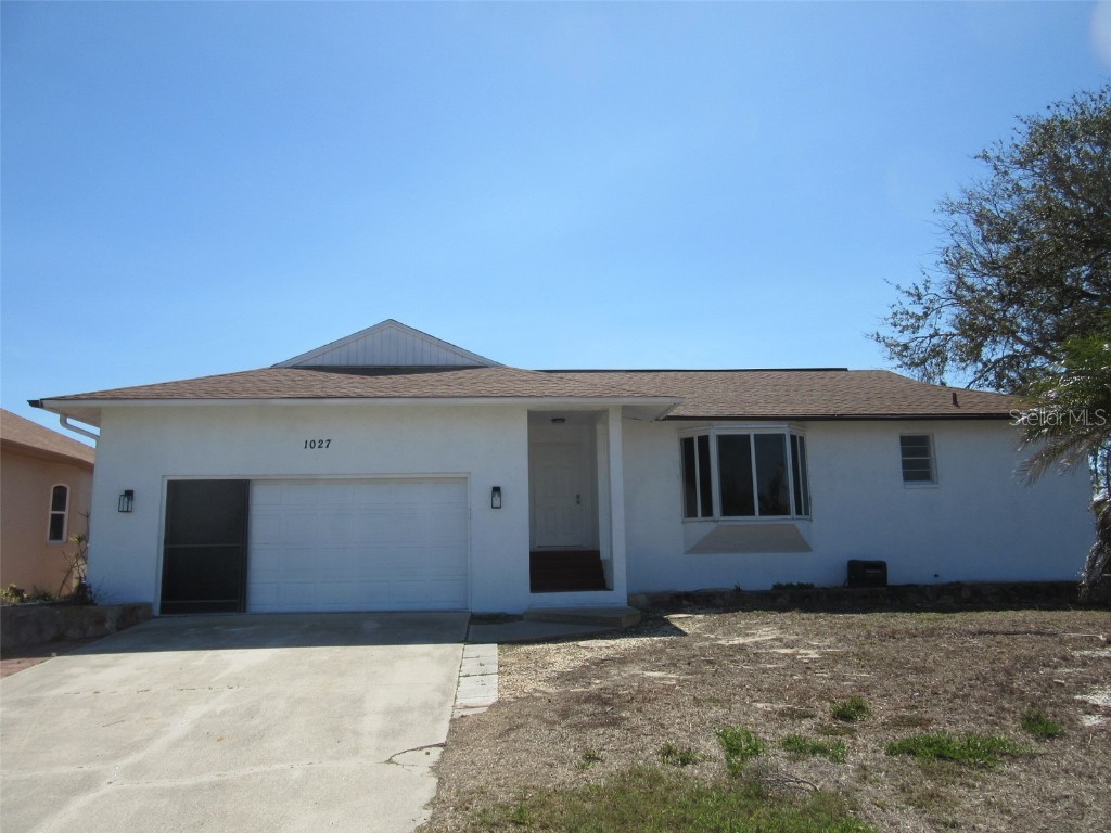 1027 Newton Street Englewood FL 34224 A4644207 image1