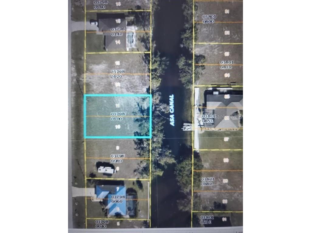 1027 NW 20th Place Cape Coral FL 33993 - ASA CANAL T3473642 image1