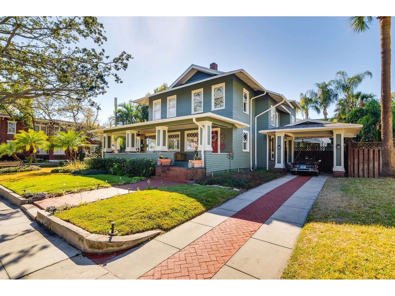 1027 S Dakota Avenue Tampa FL 33606 TB8464073 image48