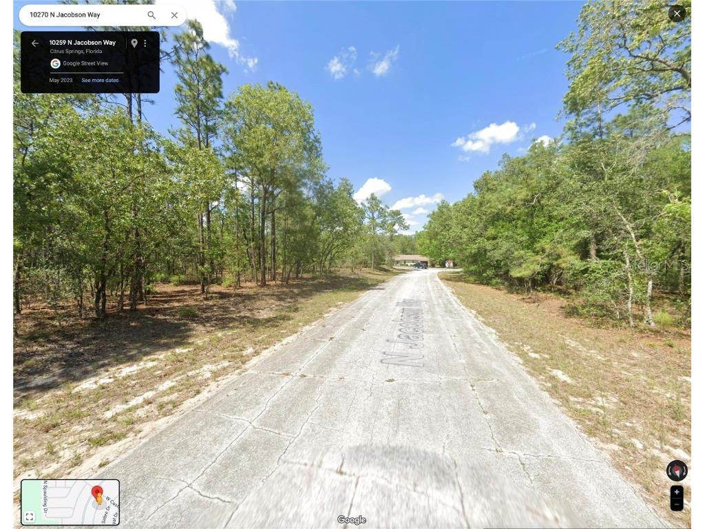 10270 N Jacobson Way Citrus Springs FL 34434 W7866698 image1