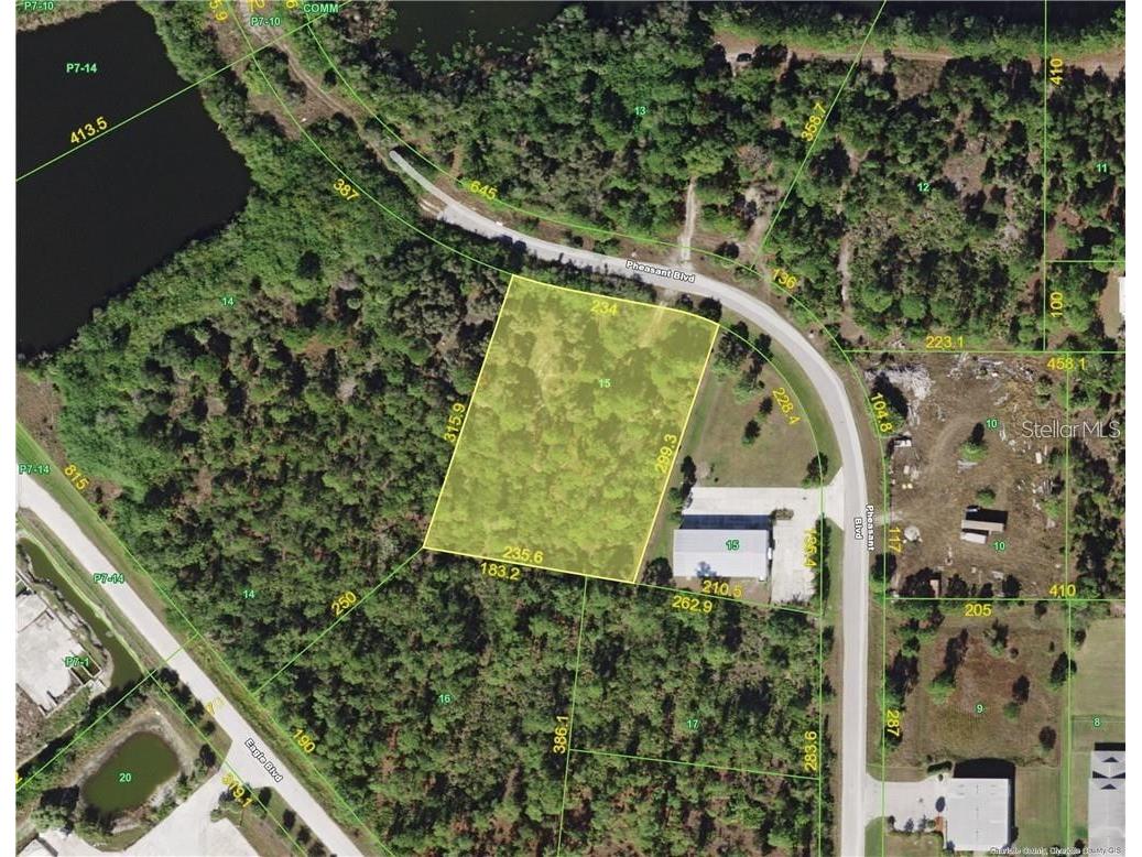 10271 Pheasant Boulevard Punta Gorda FL 33950 C7522723 image1