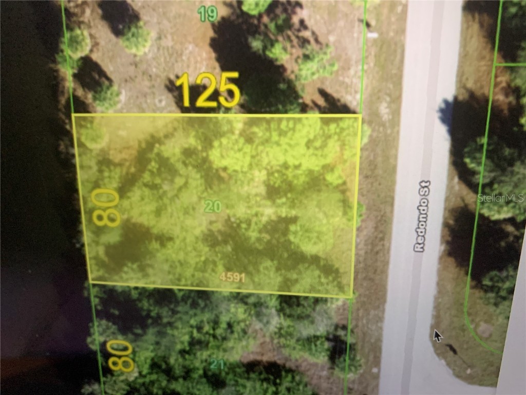 10279 Redondo Street Port Charlotte FL 33981 - SANTA CRUZ WATERWAY D6128313 image1