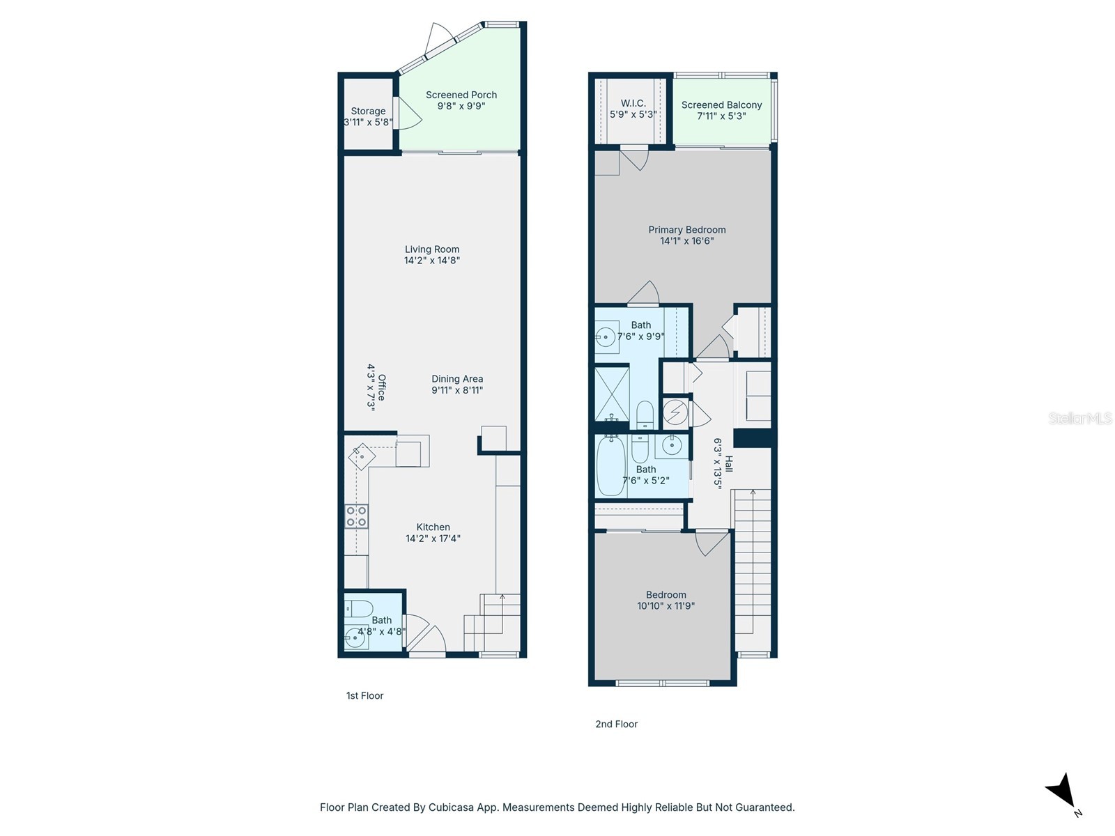 1028 Apollo Beach Boulevard #21 Apollo Beach FL 33572 - TAMPA BAYGULF OF MEXICO ACCESS A4688726 image22