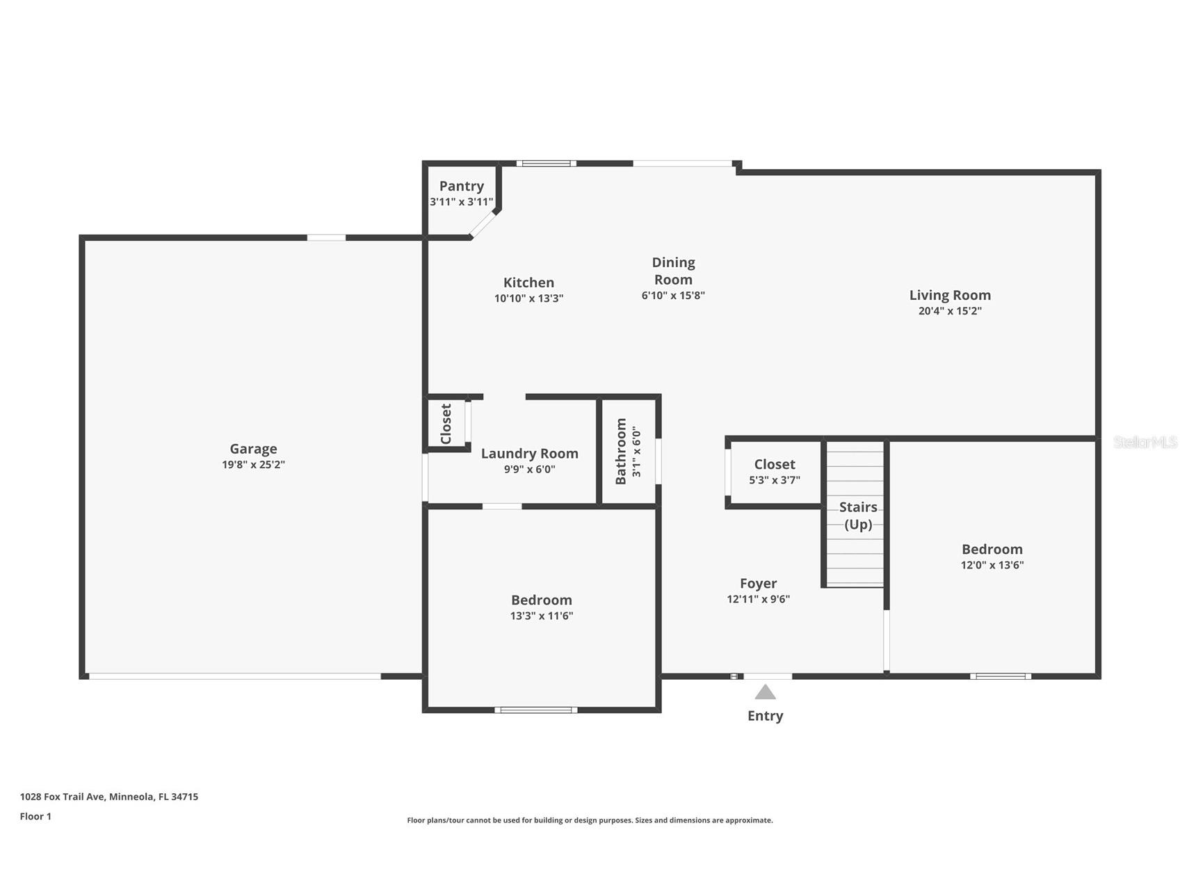 1028 Fox Trail Avenue Minneola FL 34715 O6365987 image4