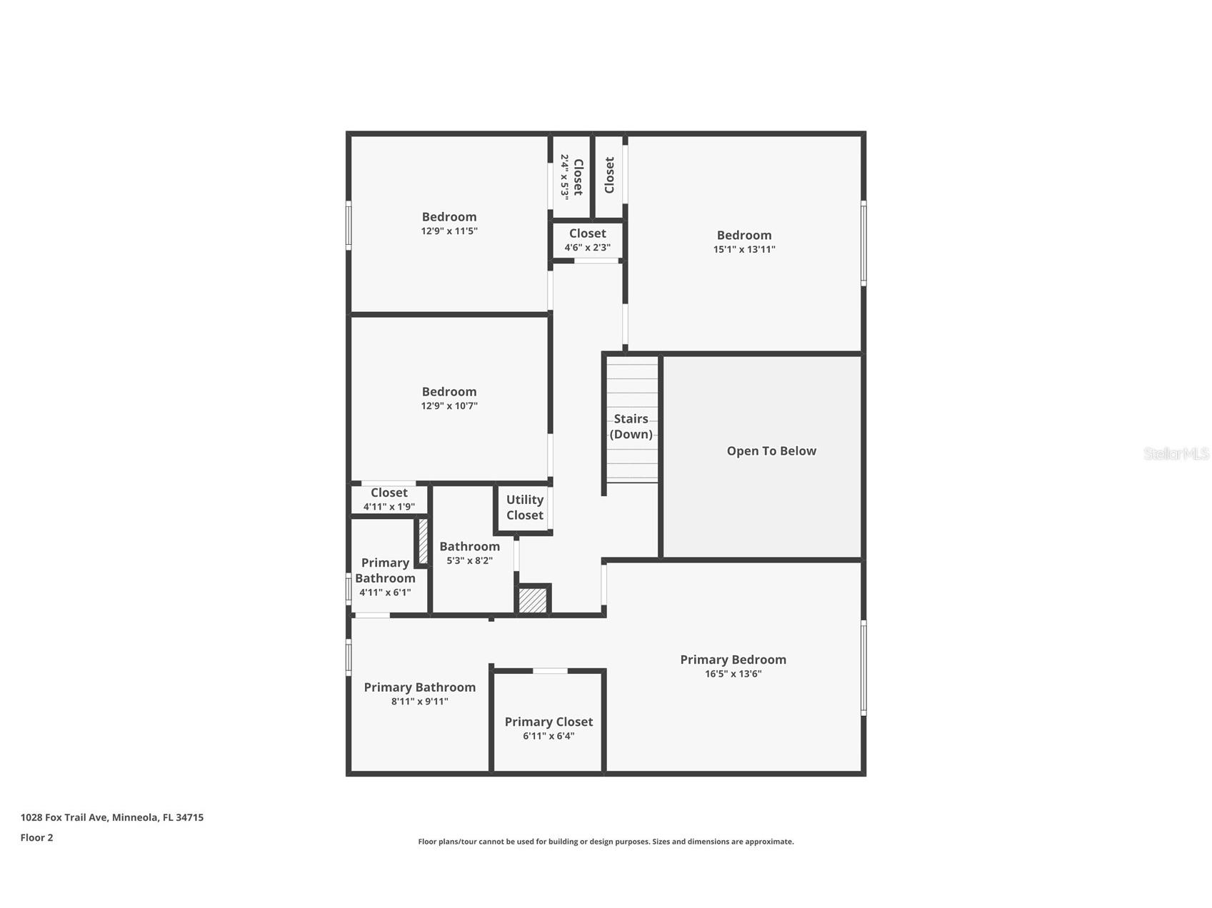 1028 Fox Trail Avenue Minneola FL 34715 O6365987 image5