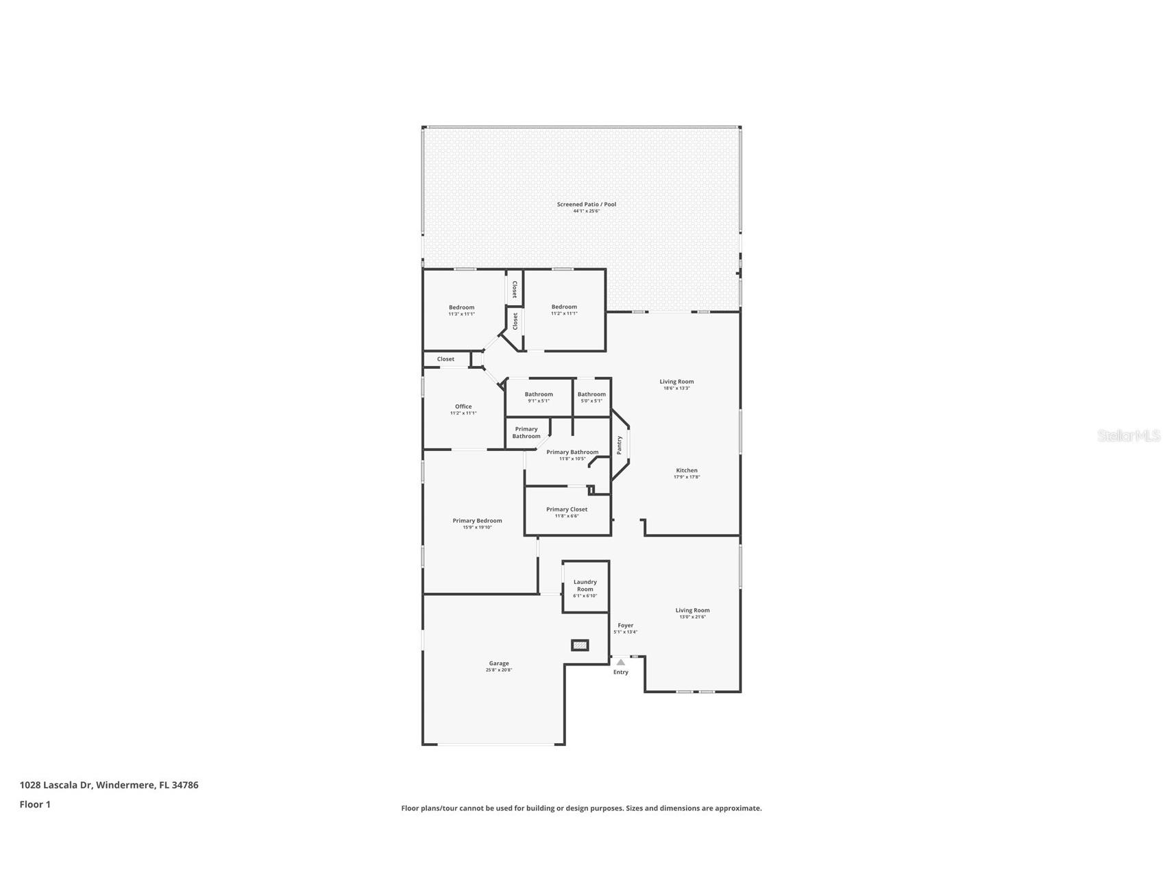 1028 Lascala Drive Windermere FL 34786 O6400649 image8