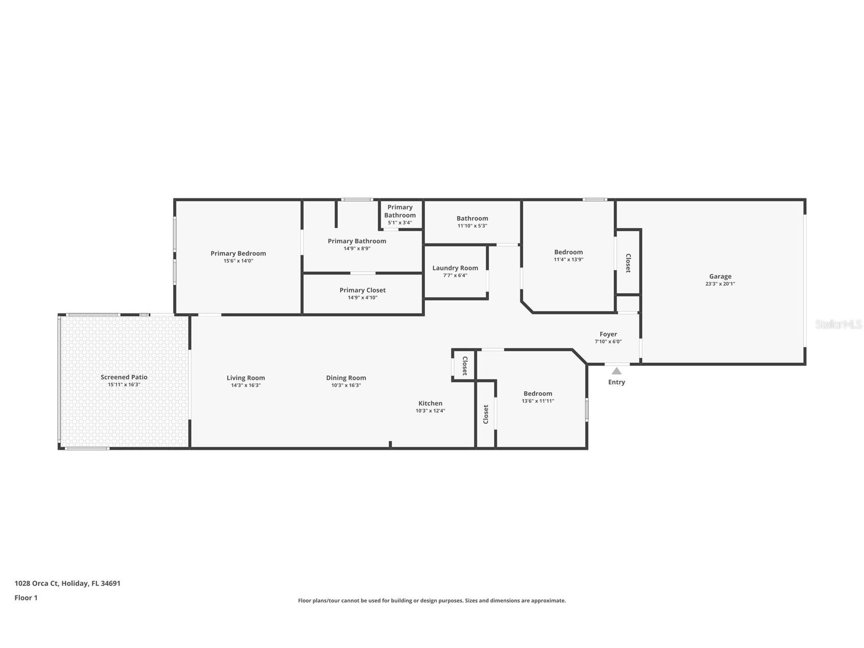 1028 Orca Court Holiday FL 34691 TB8454835 image7