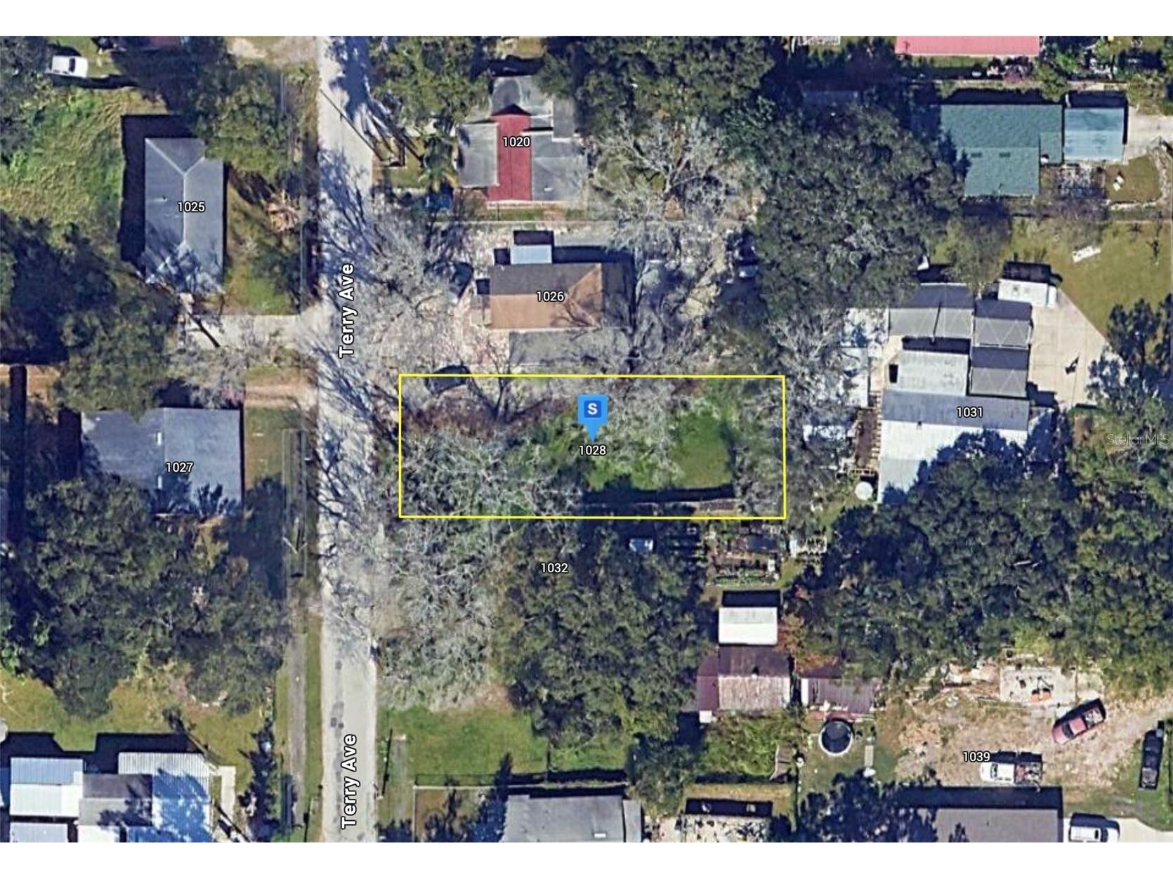 1028 S Terry Avenue Lakeland FL 33815 A4690207 image1