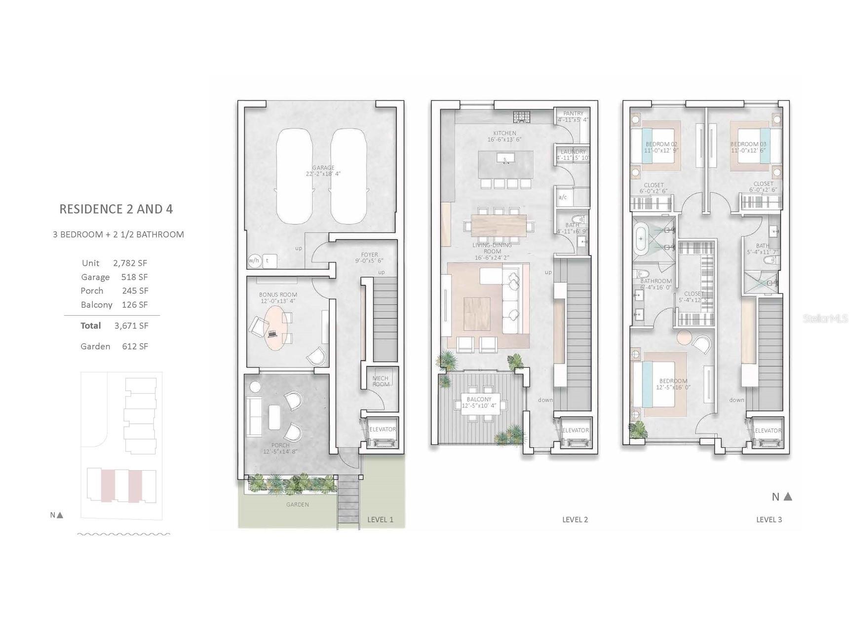1028 Sunset Point Road #R4 Clearwater FL 33755 - STEVENSONS CREEK TB8482756 image3