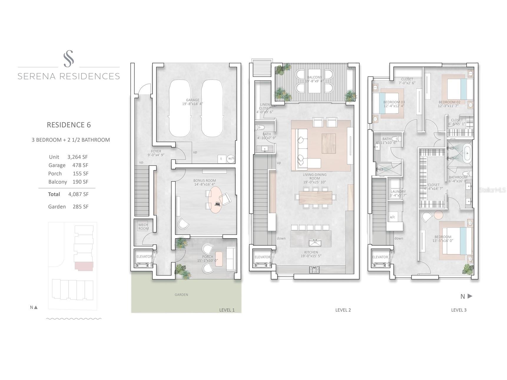 1028 Sunset Point Road #R6 Clearwater FL 33755 TB8412209 image8