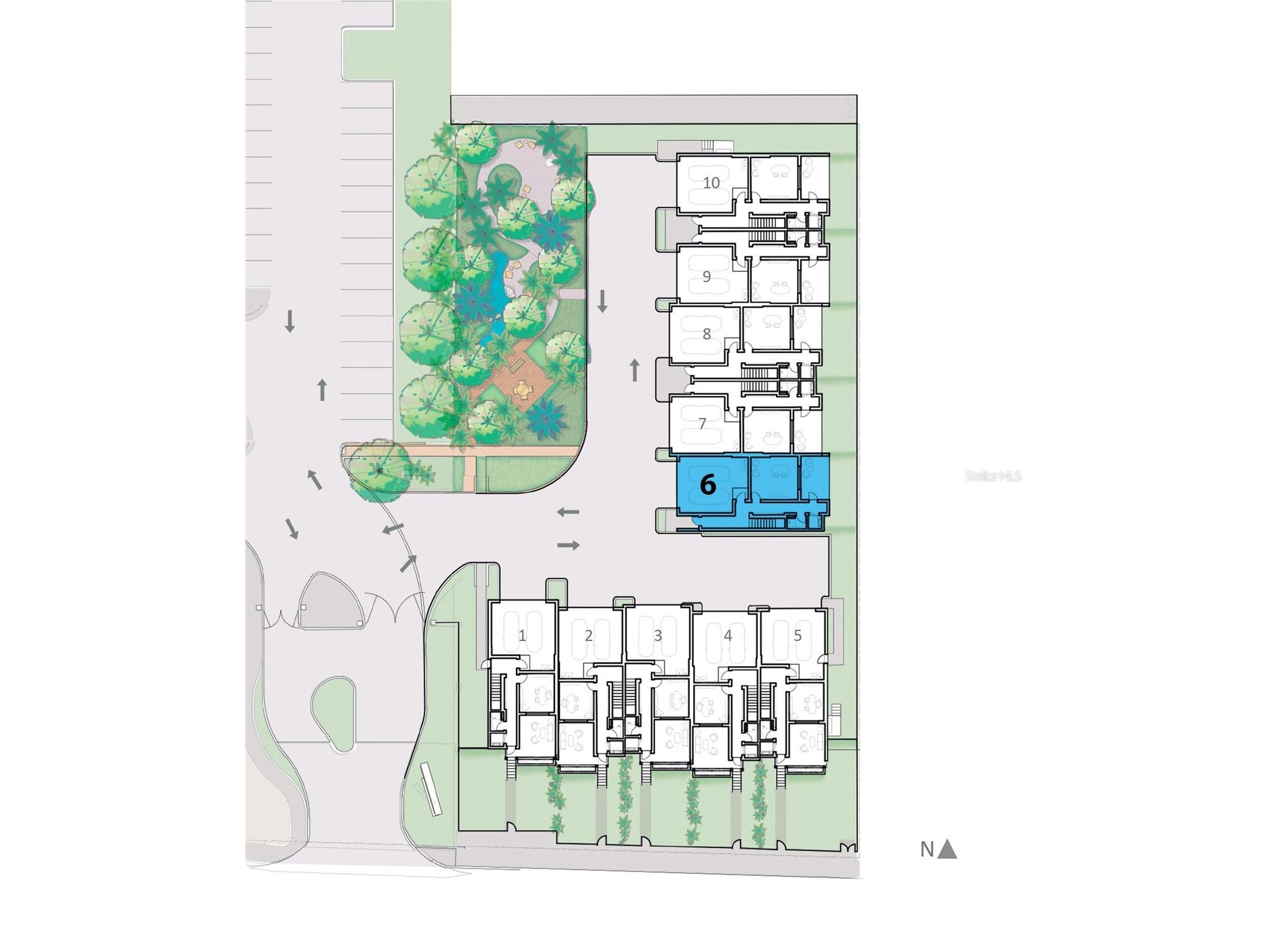 1028 Sunset Point Road #R6 Clearwater FL 33755 TB8412209 image9