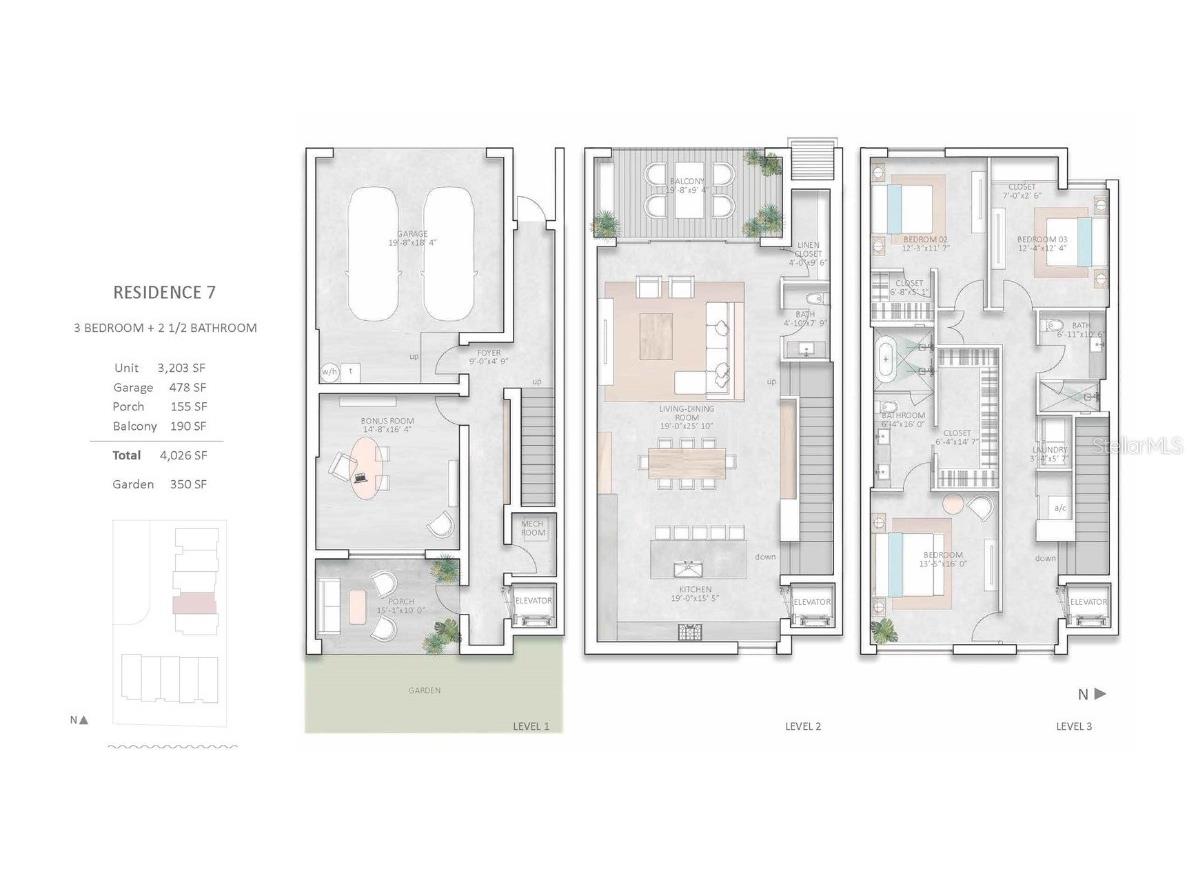 1028 Sunset Point Road #R7 Clearwater FL 33755 - STEVENSONS CREEK TB8412168 image7