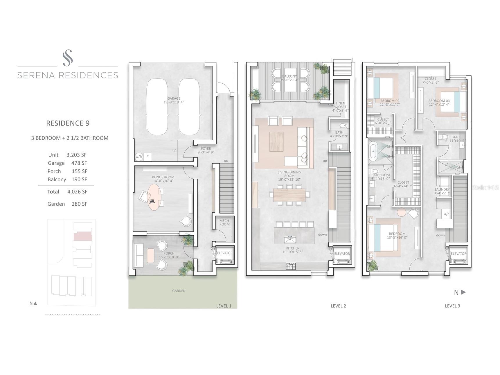 1028 Sunset Point Road #R9 Clearwater FL 33755 TB8493042 image5