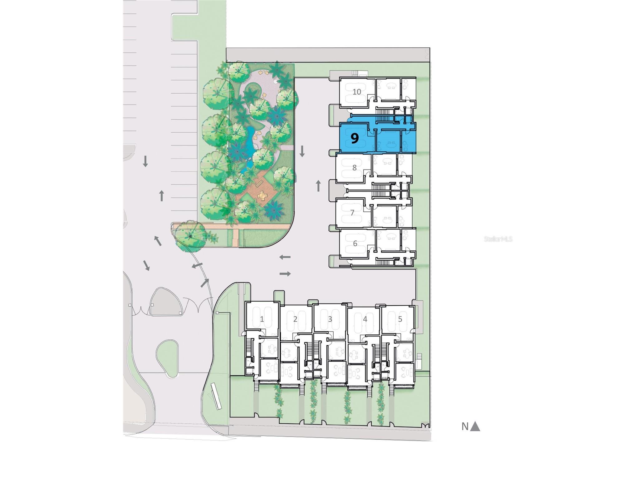 1028 Sunset Point Road #R9 Clearwater FL 33755 TB8493042 image6