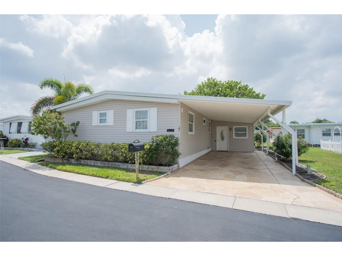 10280 Paradise Drive Largo FL 33773 - LAKE SEMINOLE U8211773 image1