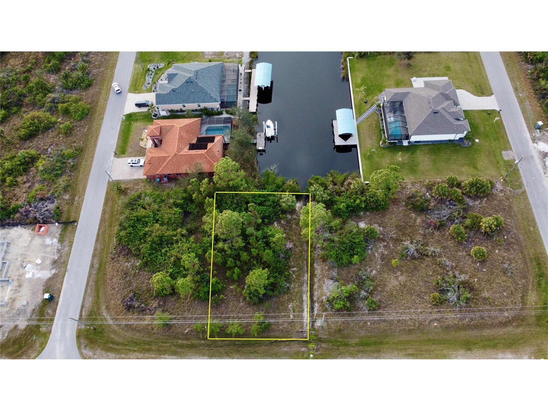 10281 St Paul Drive Port Charlotte FL 33981 - APPLEWHITE WATERWAY N6143706 image1