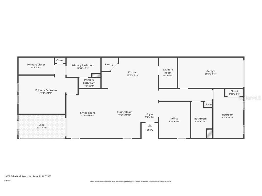 10282 Echo Dock Loop San Antonio FL 33576 TB8459995 image39