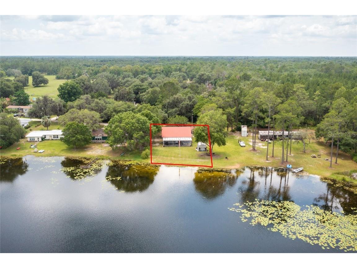 10285 NE 218th Lane Road Fort Mc Coy FL 32134 - PEGRAM LAKE GC505656 image1