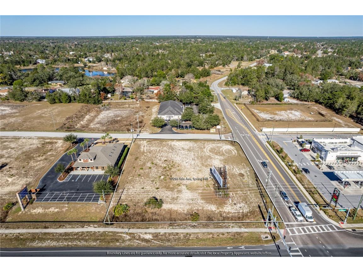 10288 Lot 8 Yale Avenue Weeki Wachee FL 34613 W7851485 image1