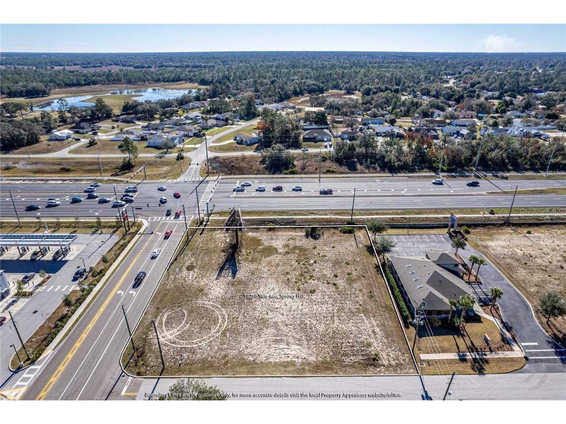 10288 Lot 8 Yale Avenue Weeki Wachee FL 34613 W7851485 image3