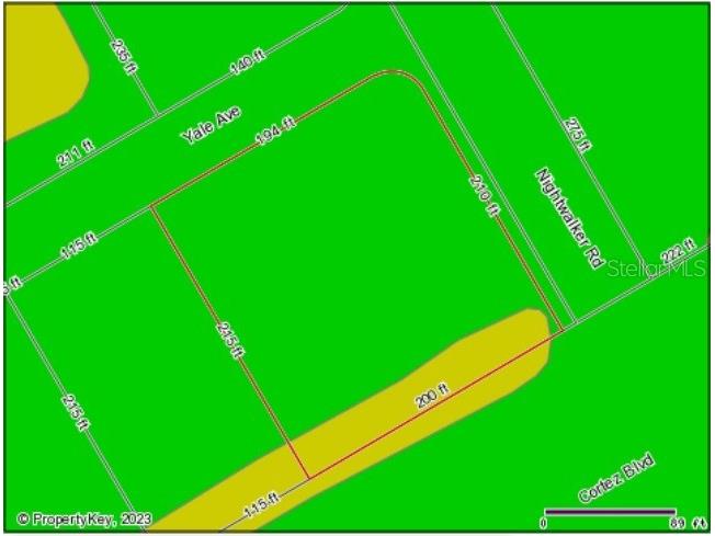 10288 Lot 8 Yale Avenue Weeki Wachee FL 34613 W7851485 image7