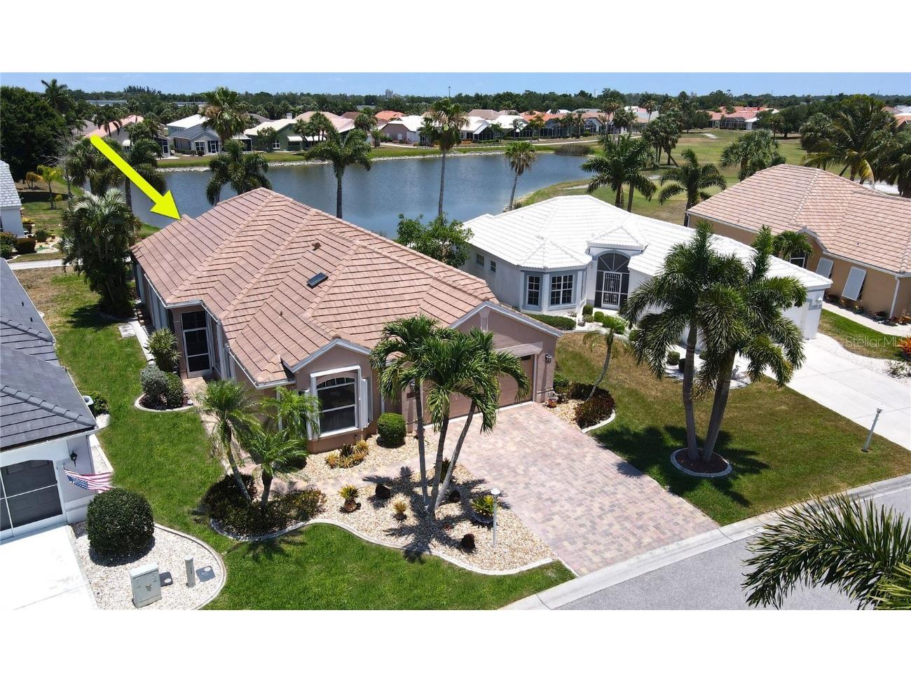 10288 Shadow Run Court Punta Gorda FL 33955 - COMMUNITY LAKE C7493256 image1