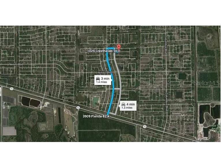 1029 Cresthaven Street Lehigh Acres FL 33974 A4572783 image1