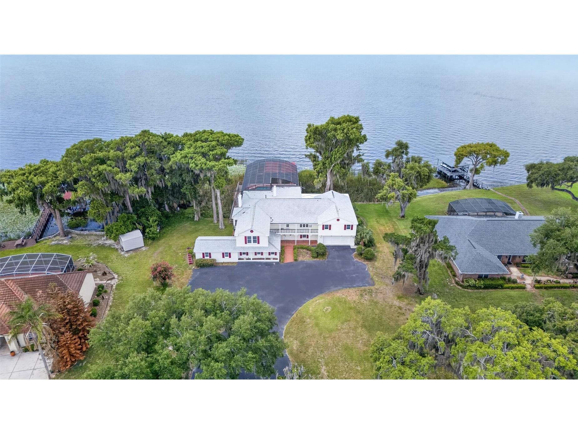 1029 Mellathon Circle Leesburg FL 34748 - LAKE HARRIS THE HARRIS CHAIN O6419787 image1