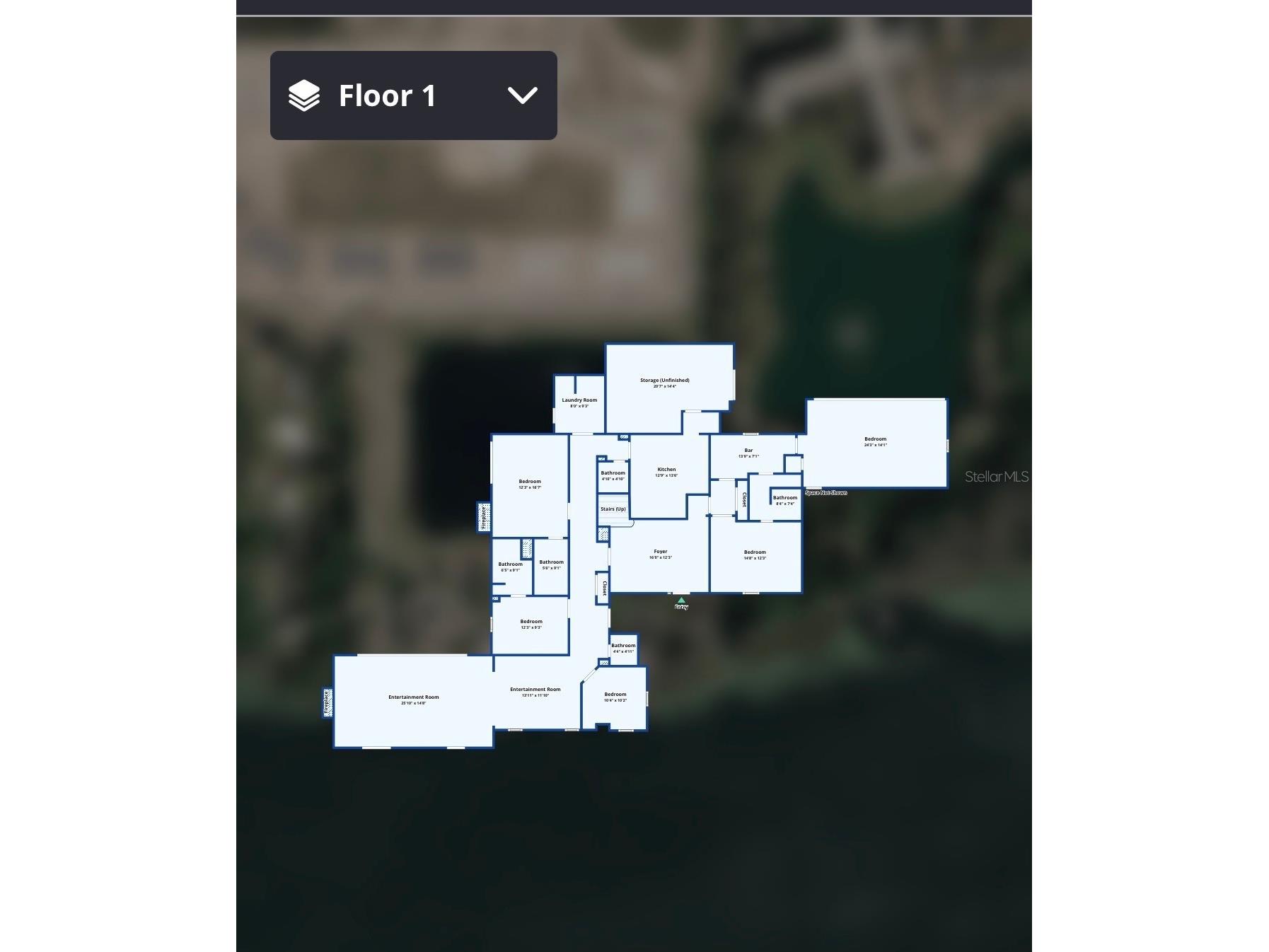 1029 Mellathon Circle Leesburg FL 34748 - LAKE HARRIS THE HARRIS CHAIN O6419787 image77