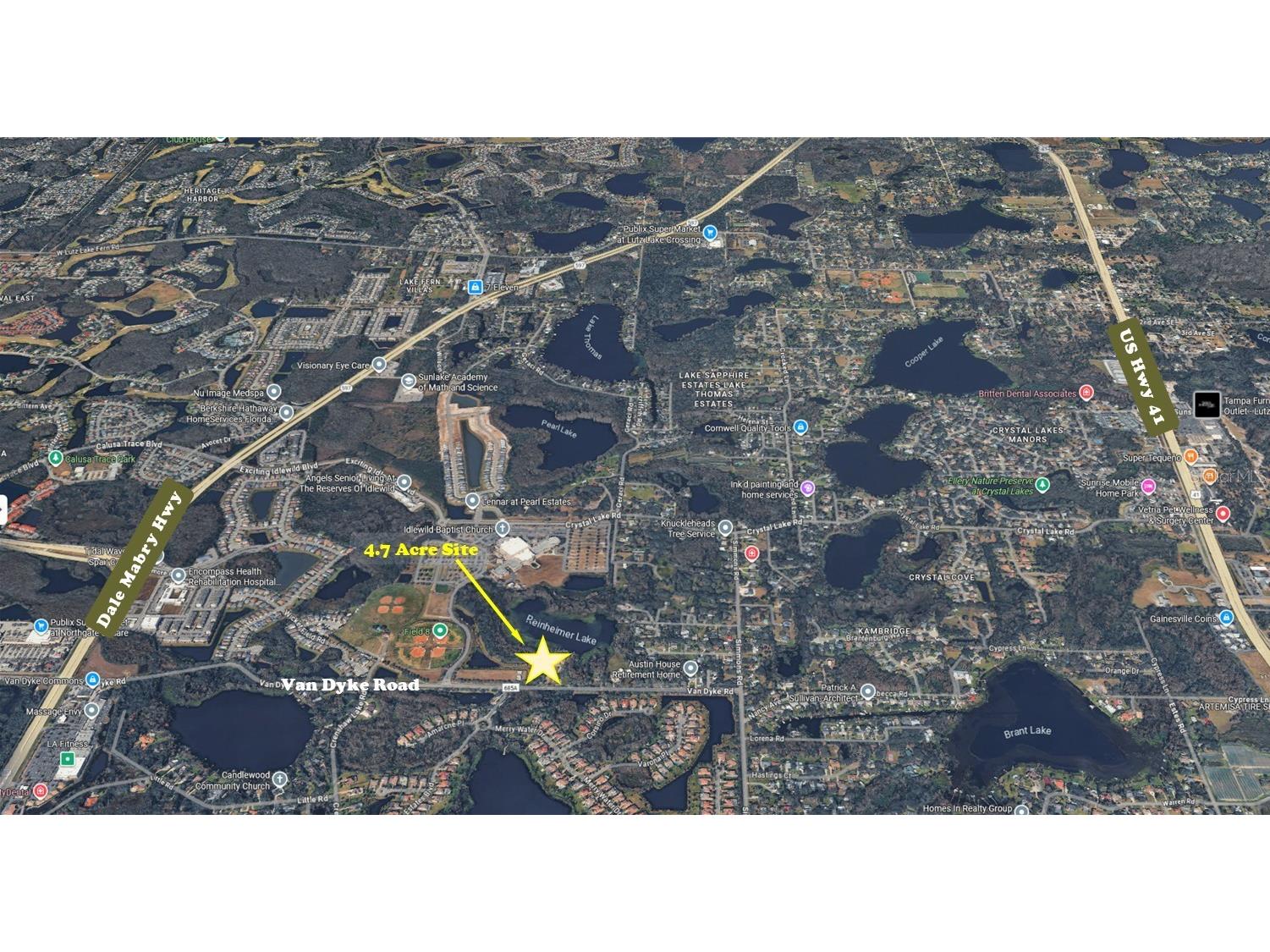 1029 Van Dyke Road Lutz FL 33548 - LAKE REINHEIMER TB8479611 image4