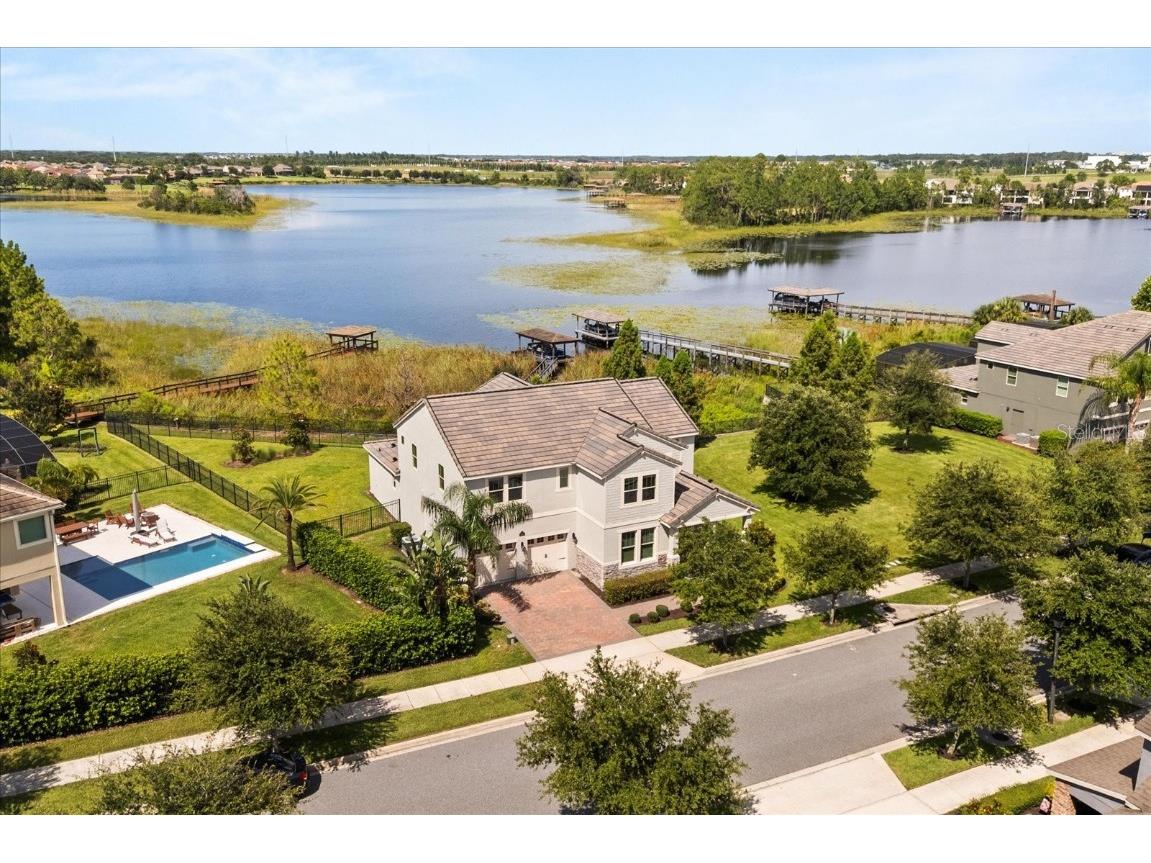 10291 Atwater Bay Drive Winter Garden FL 34787 - HICKORY NUT LAKE O6326819 image1