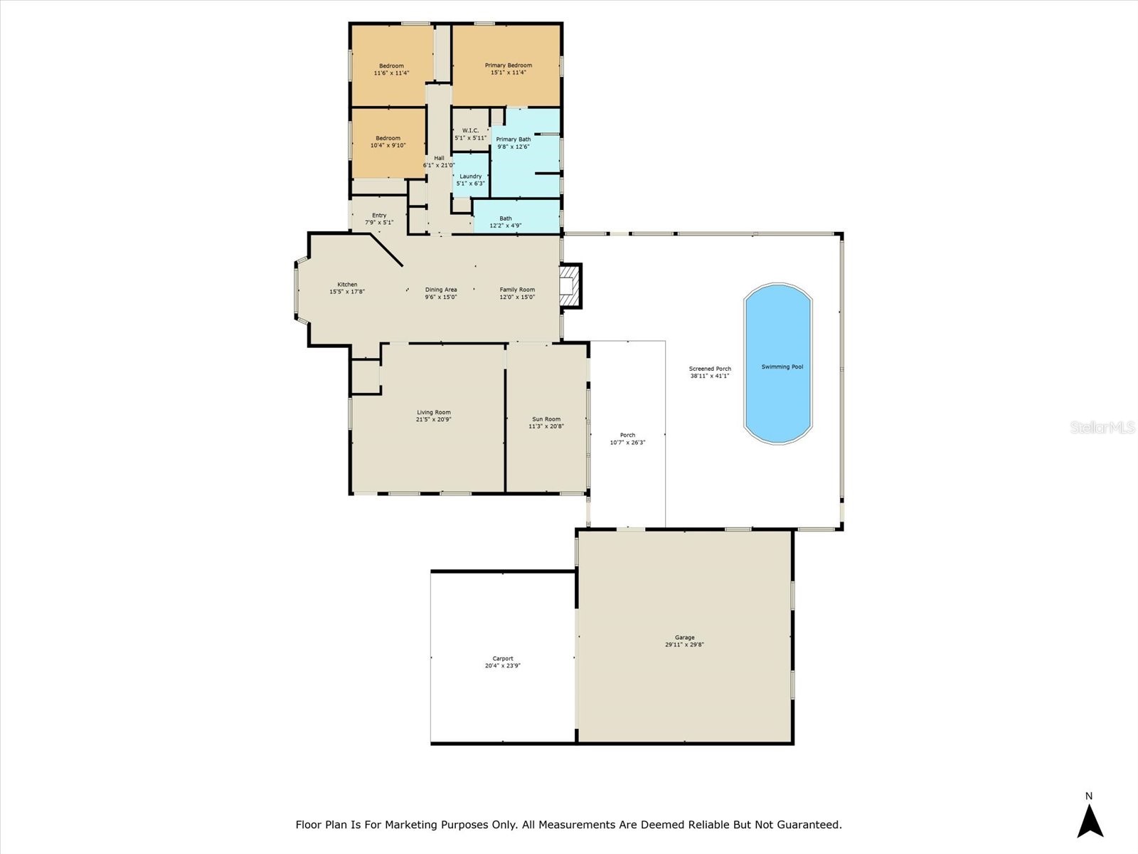 10299 N War Horse Point Crystal River FL 34428 G5101645 image56