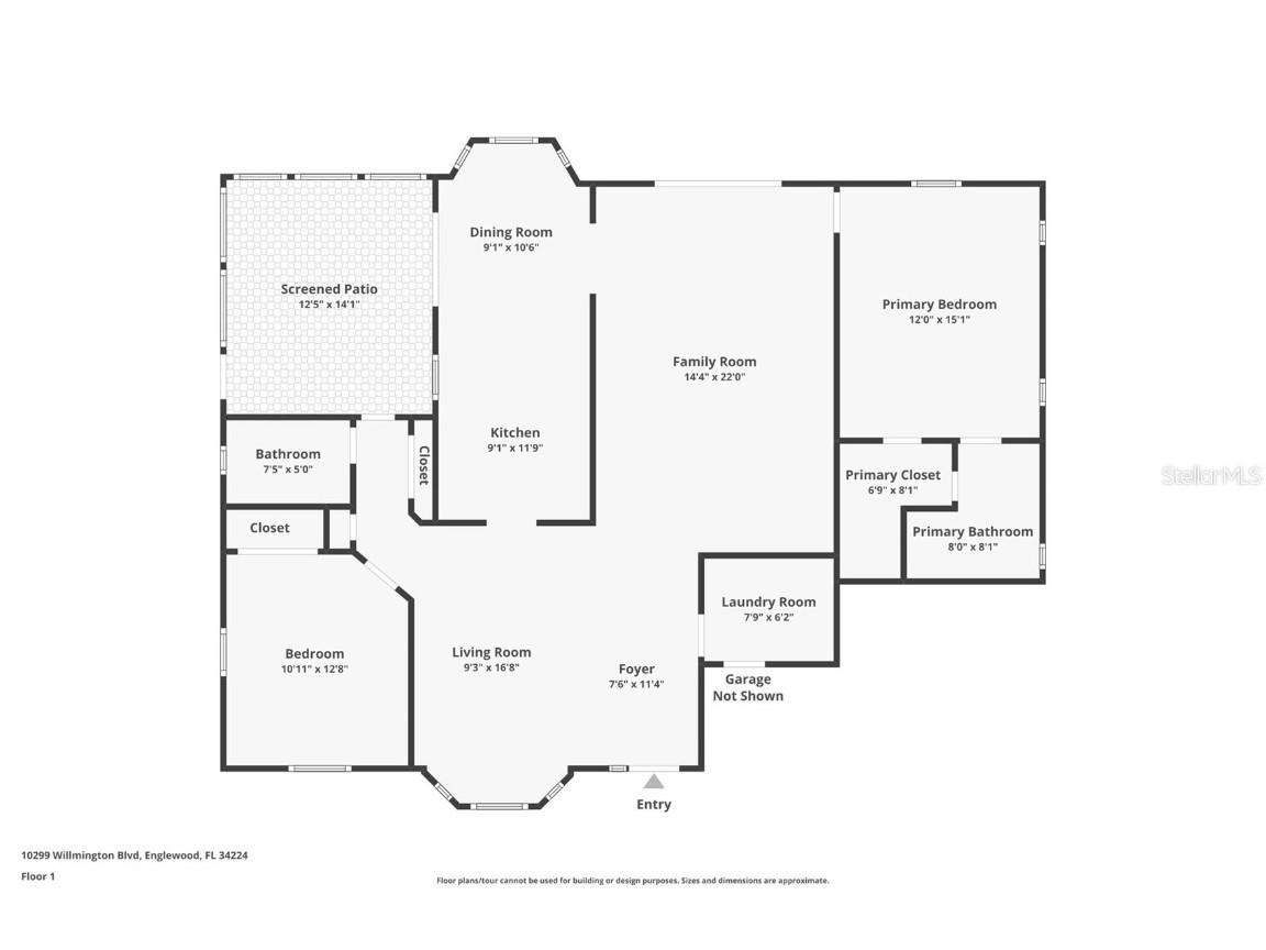 10299 Willmington Boulevard Englewood FL 34224 D6141330 image33