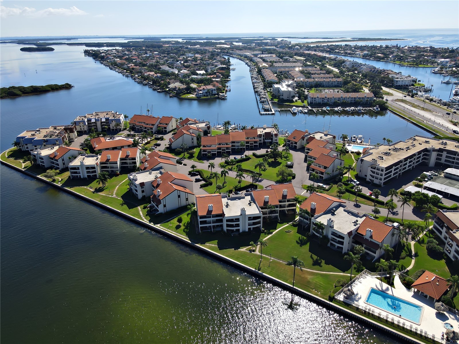 103 1st Street E #113 Tierra Verde FL 33715 - TAMPA BAY TB8514083 image23