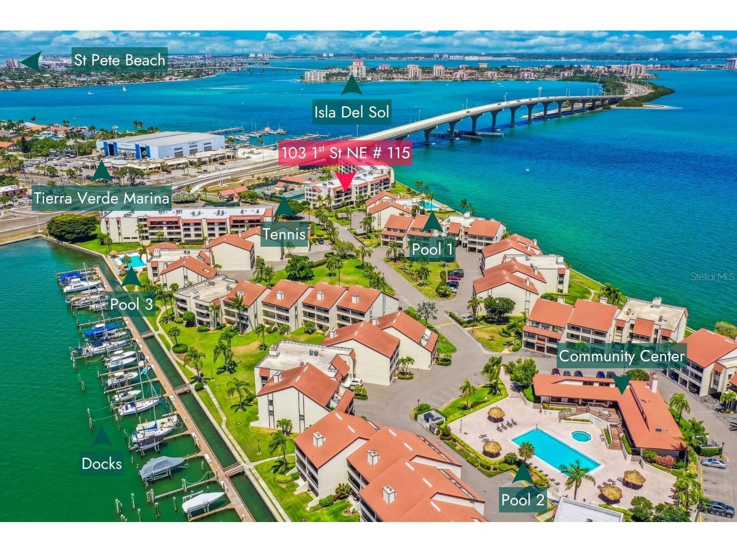 103 1st Street E #115 Saint Petersburg FL 33715 TB8532421 image50