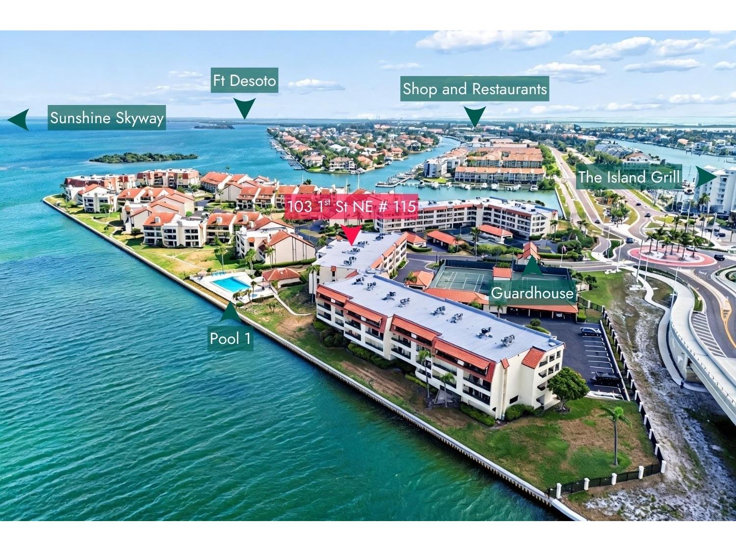 103 1st Street E #115 Saint Petersburg FL 33715 TB8532421 image52